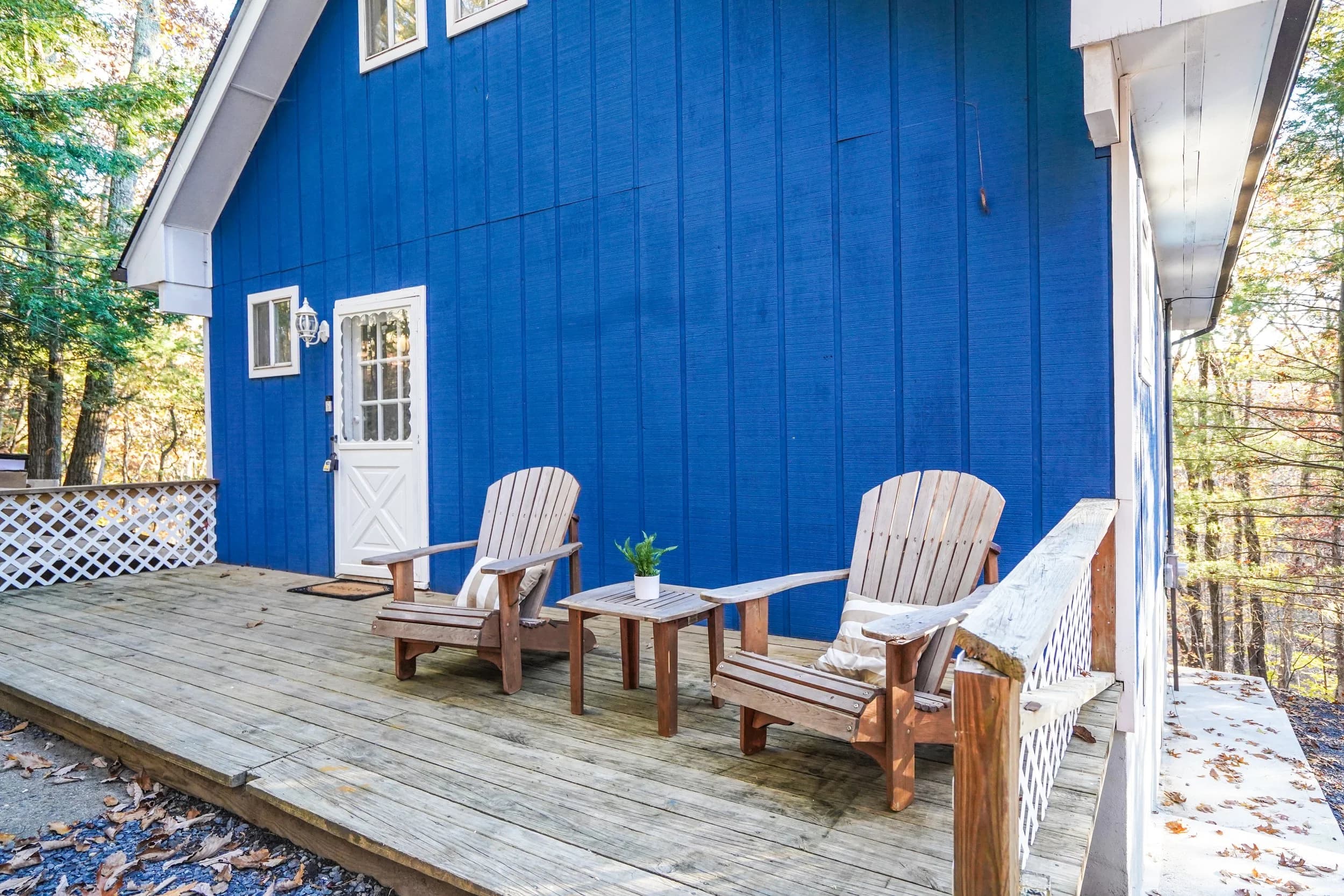 Blve Cabin