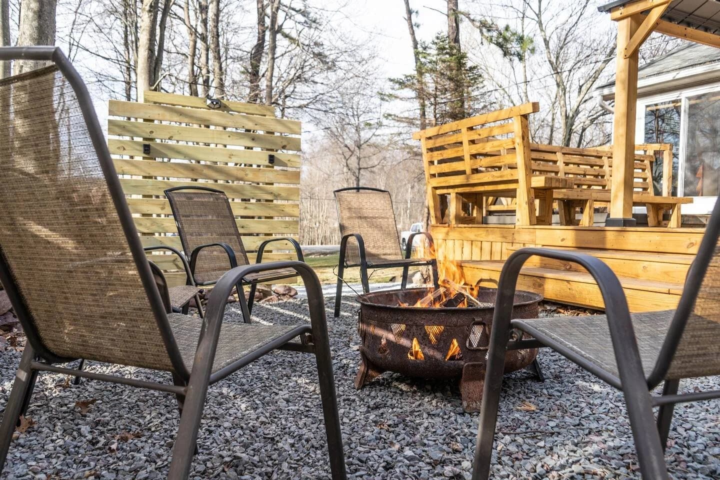 Outdoor area