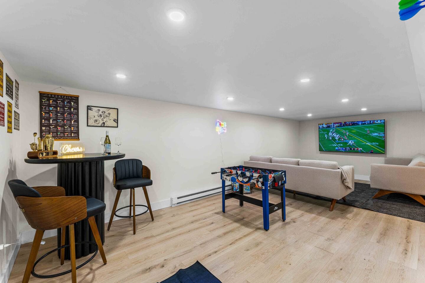Woodland Cabin w/ Hot Tub, Game Room & Outdoor TV