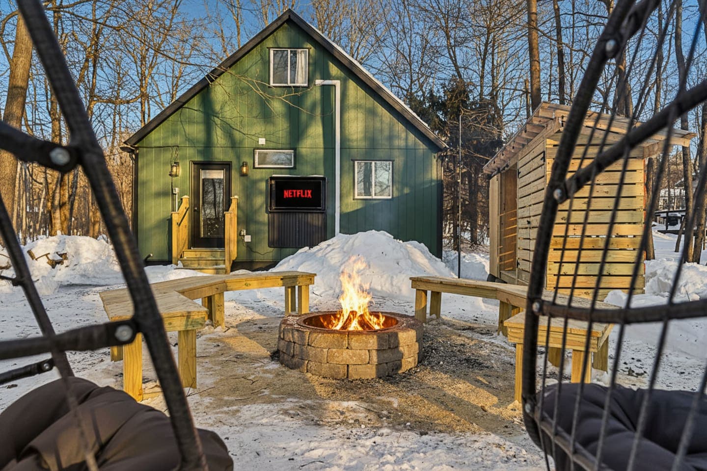 Relaxing Retreat W/ Hot Tub Near Pocono Mountains