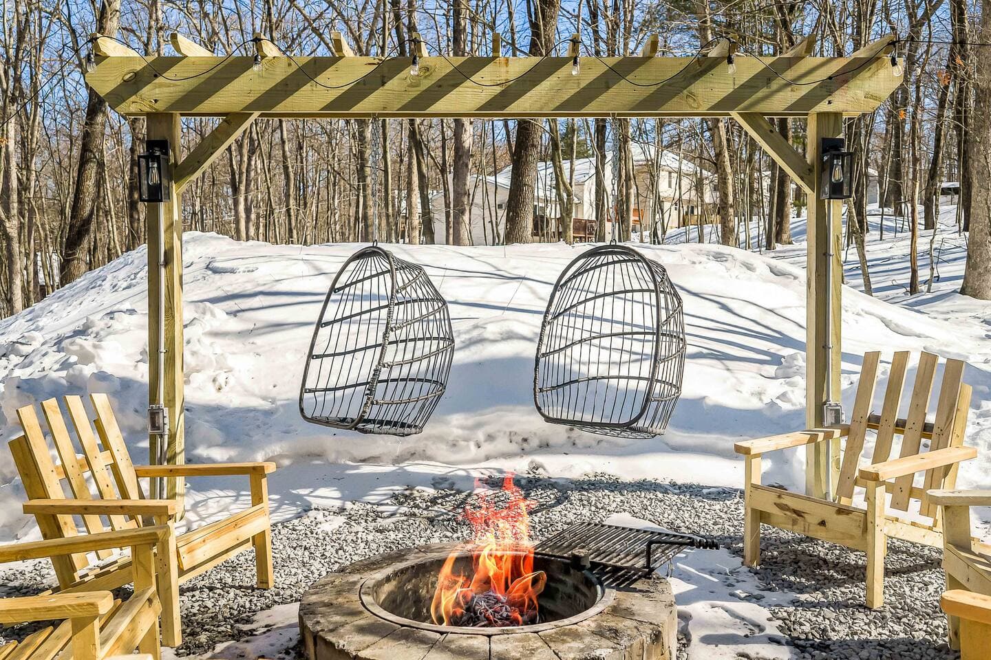 Pocono Chalet W/ HotTub Sauna Near Bushkill Falls