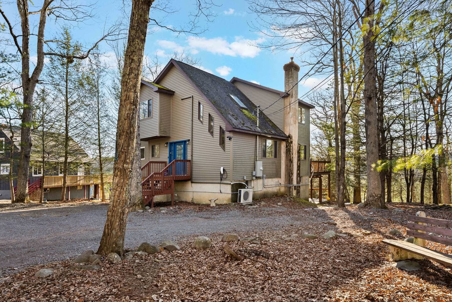 Pocono Escape W/ HotTub, Sauna, Steam Room, Plunge