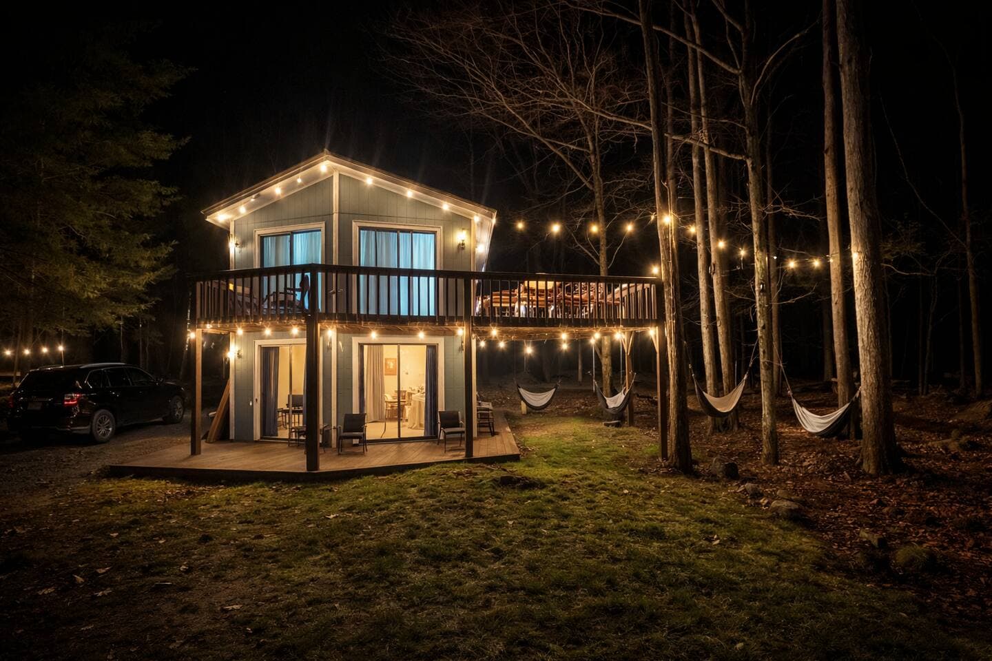 Arrowhead Lake Retreat in the Heart of Poconos