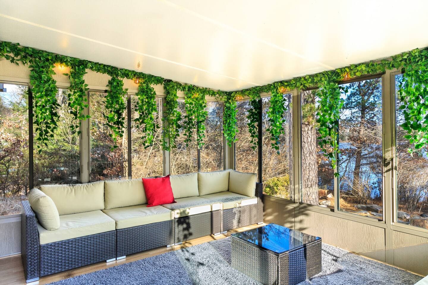 Sunroom 3rd angle