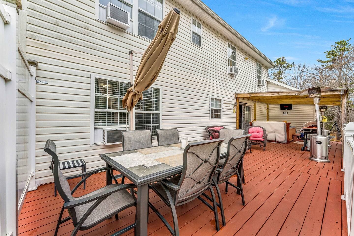 Pocono Escape w/ Hot Tub & Pool