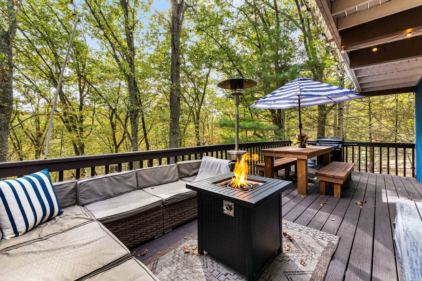 BLVE Cabin With Hottub/Sauna/Cold Plunge/Game Room