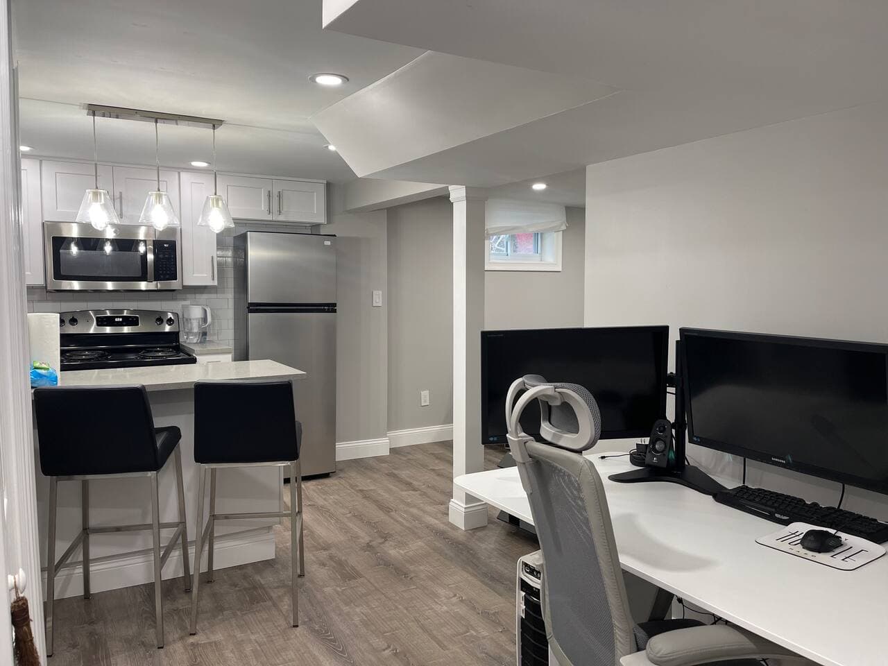 Lovely Rental Unit on Long Island