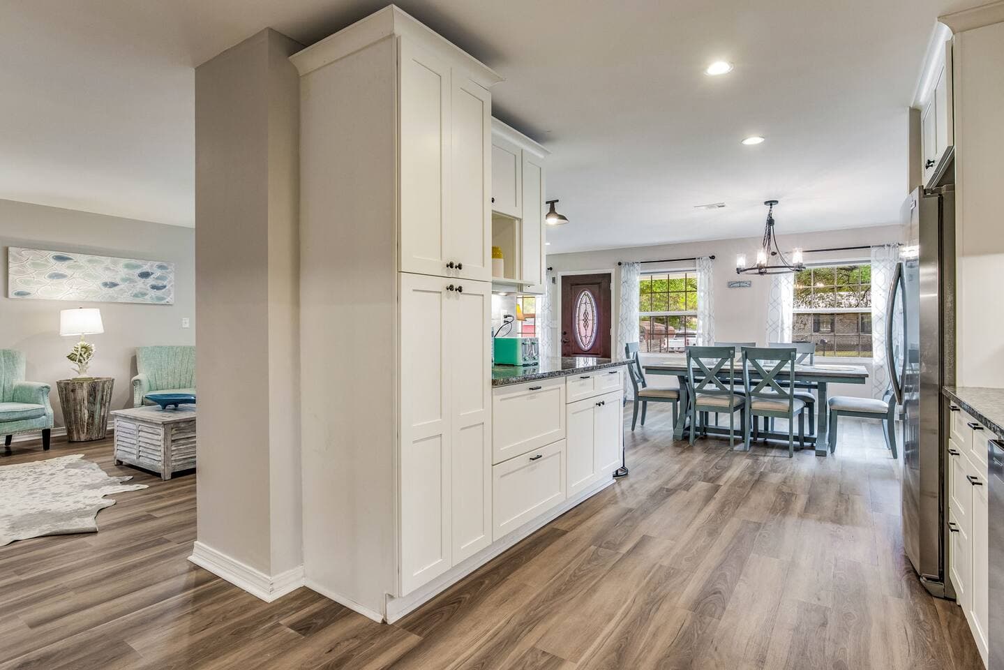 Ocean Breeze in Pensacola 10 min from Beach