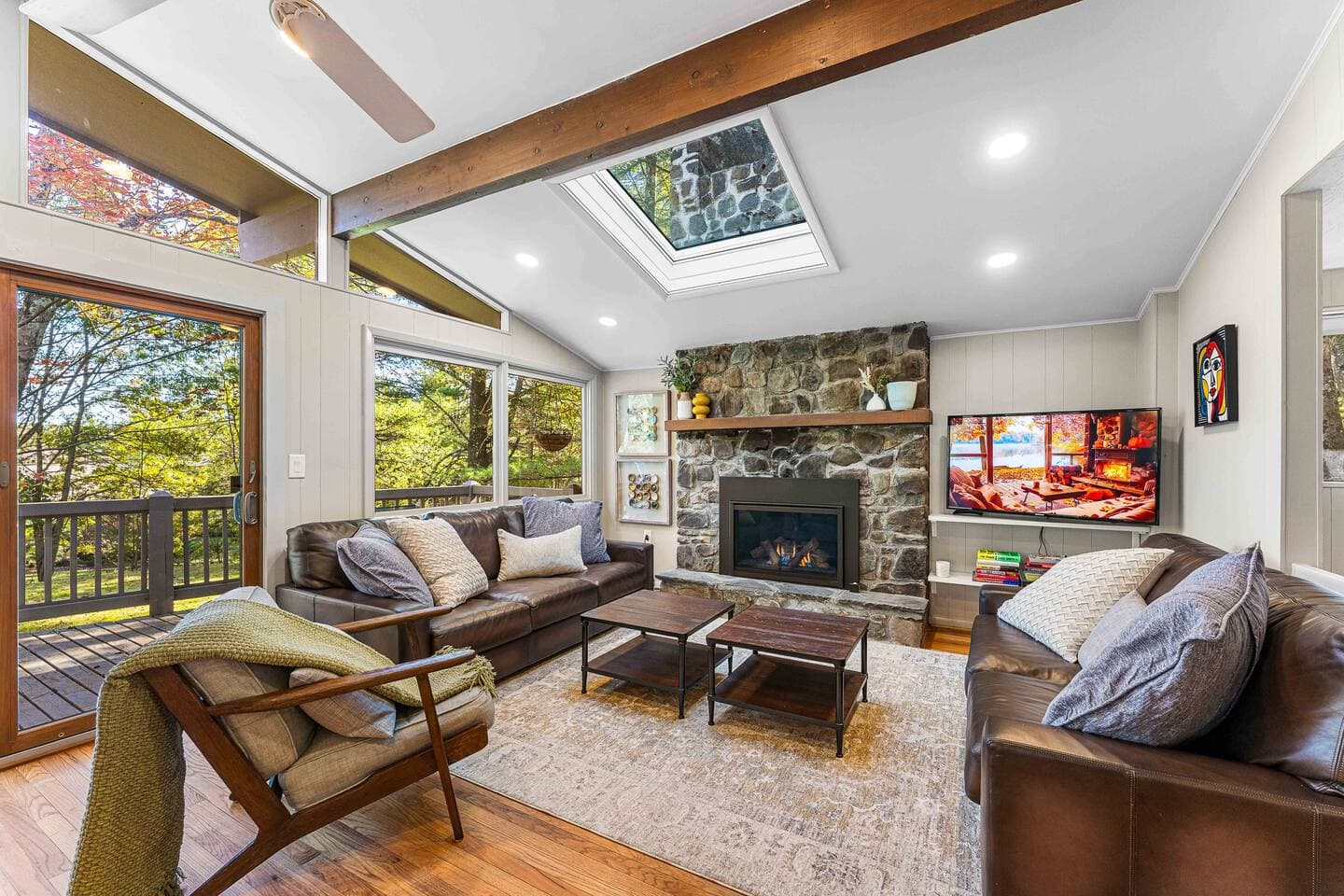 Lake Naomi-Mountain Treehouse Retreat w/Game Room